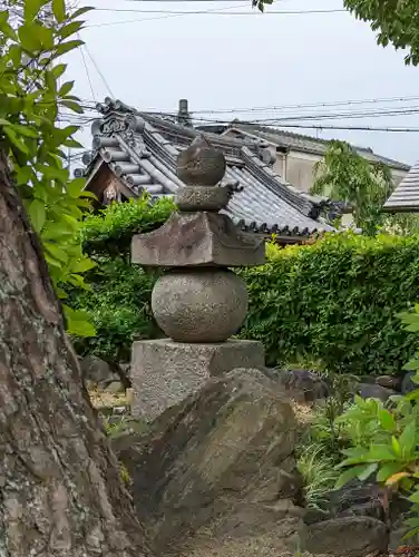 恋塚浄禅寺(京都府)