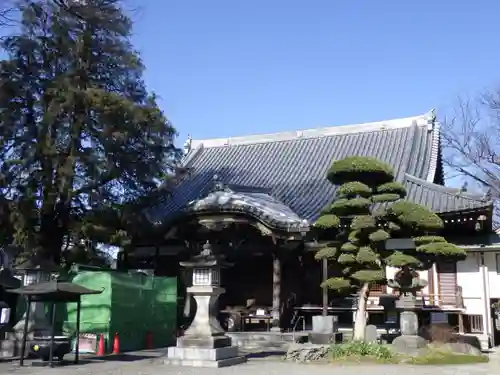 總持寺の本殿