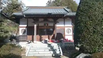 聖明寺の本殿・本堂