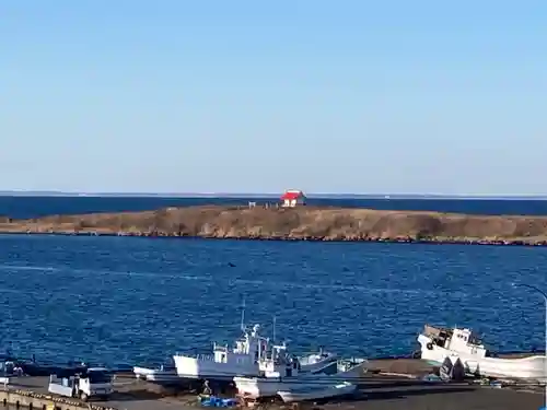 市杵島神社(北海道)