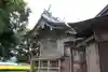 豊榮神社の本殿・本堂