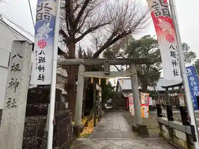 龍ケ崎八坂神社(茨城県)