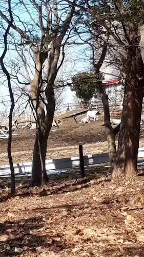 幌内神社のその他建物