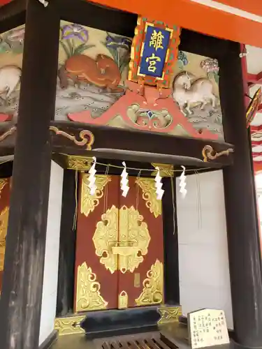千葉神社の末社・摂社