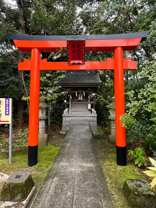 須天熊野神社(石川県)