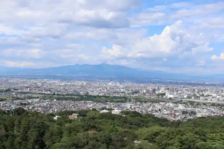 観音山慈眼院(高崎観音)(群馬県)
