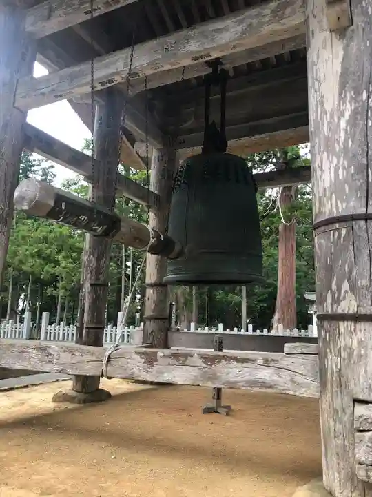 出羽神社(出羽三山神社)~三神合祭殿~(山形県)