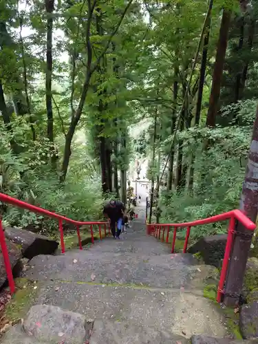 中之嶽神社(群馬県)