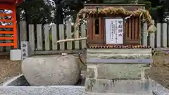 鴨神社の建物その他