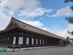 蓮華王院（三十三間堂）(京都府)