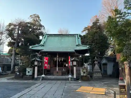 高円寺天祖神社(東京都)