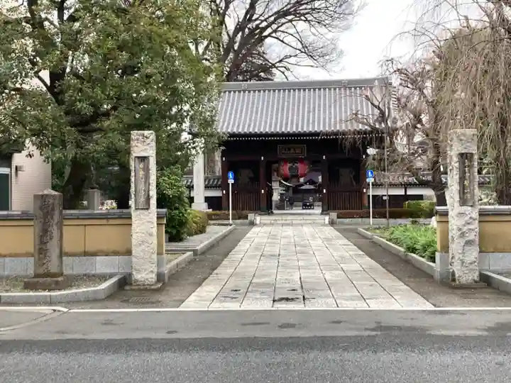 總持寺の山門・神門