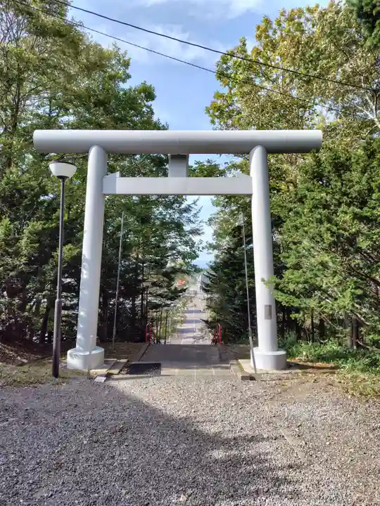 中標津神社(北海道)