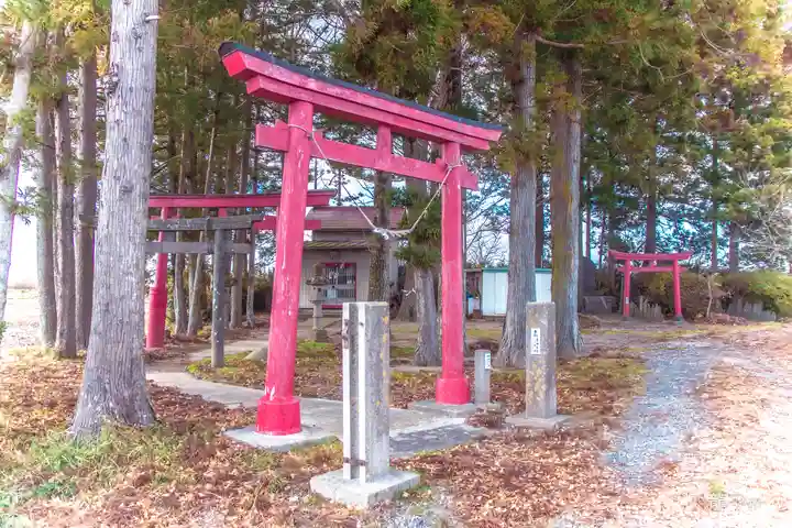青生神社(宮城県)