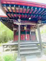 羽黒山観音堂(福島県)