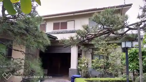 善能寺の本殿・本堂