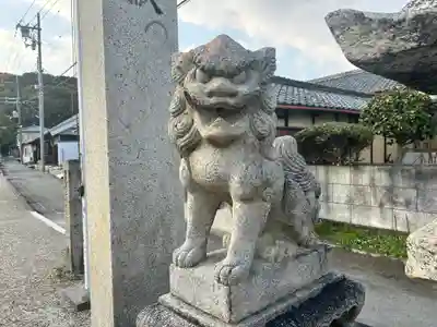 美具久留御魂神社(大阪府)