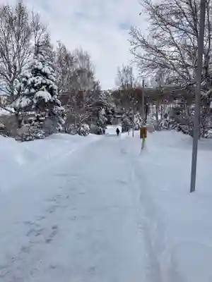 下野幌八幡神社のその他建物