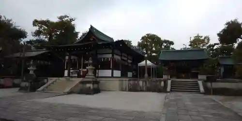 敷地神社（わら天神宮）のその他建物