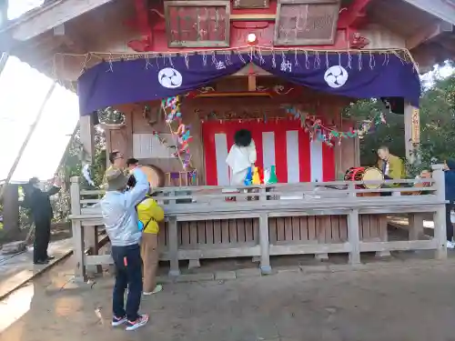 山倉大神(千葉県)