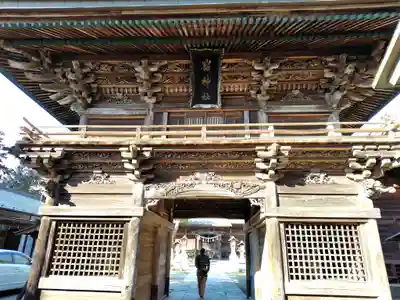 刈田嶺神社(宮城県)