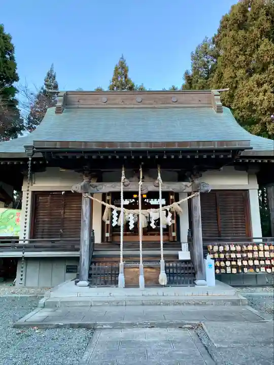 中田神社(宮城県)