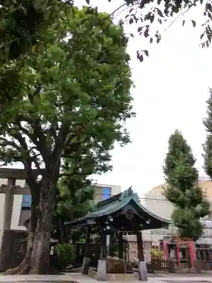 麻布氷川神社(東京都)