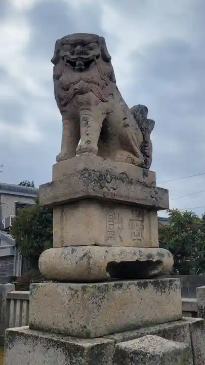 綱敷天満神社(愛媛県)