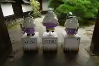 宝性院(石山寺寺務所)の像