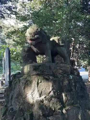 香取神社(茨城県)