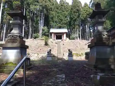 八幡神社（本折神社）(福井県)