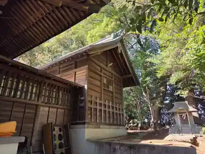 金井八幡神社(東京都)