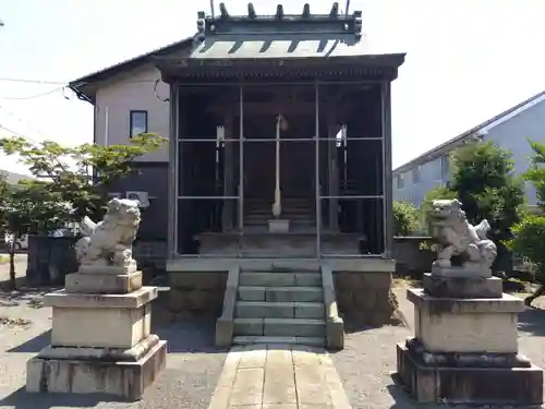 大日神社(福井県)