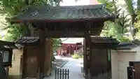 願行寺の山門・神門