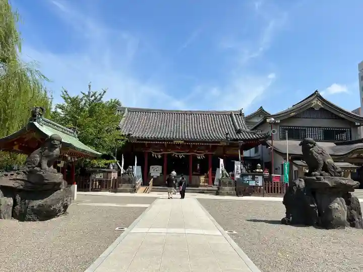 浅草神社のその他建物