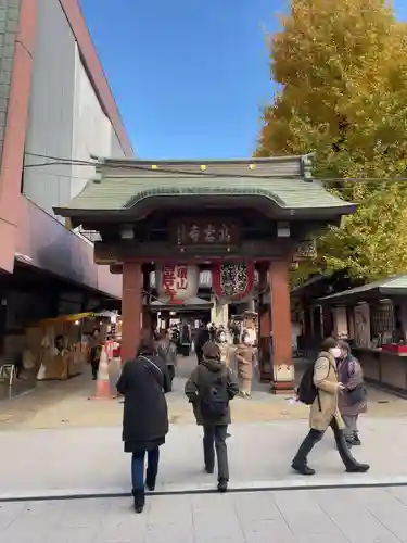 とげぬき地蔵尊 高岩寺(東京都)