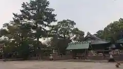 武雄神社の本殿