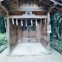 宮目神社(玉敷神社 境内社)(埼玉県)