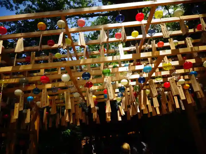 川越氷川神社のその他建物