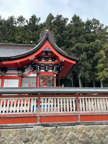浅間神社(栃木県)