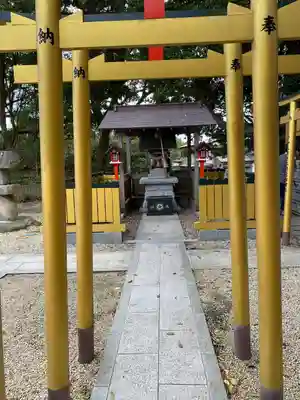 ほしいも神社(茨城県)