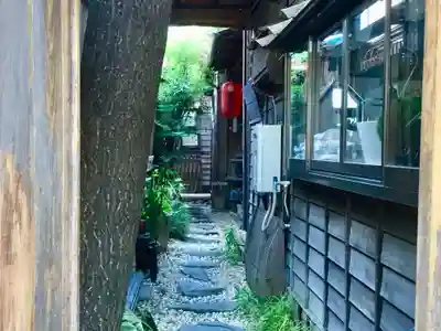 岩亀稲荷社のその他建物