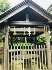 御釜神社の建物その他