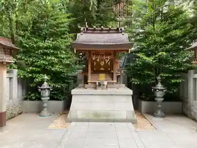 薬祖神社(東京都)