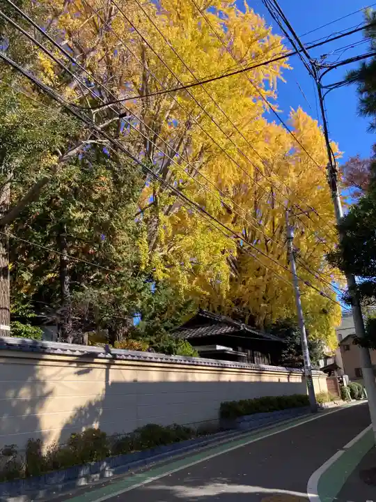 森巌寺(東京都)