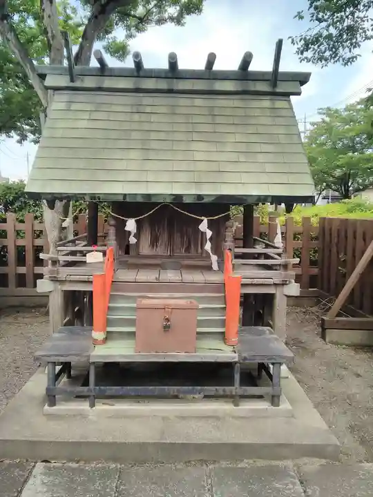 守鐵社のその他建物