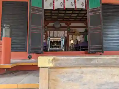 美濃國一宮　南宮大社(岐阜県)