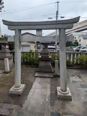 綾瀬神社(東京都)