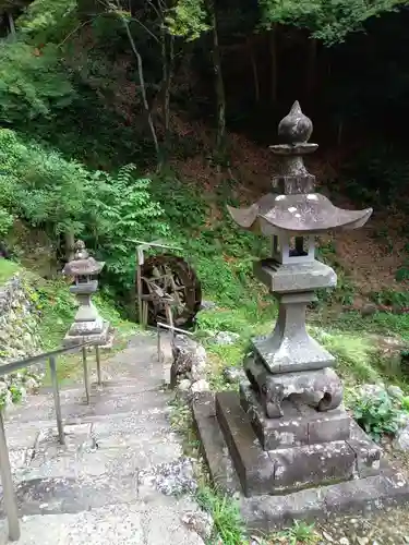 日龍峯寺(高澤観音)(美濃清水)のその他建物