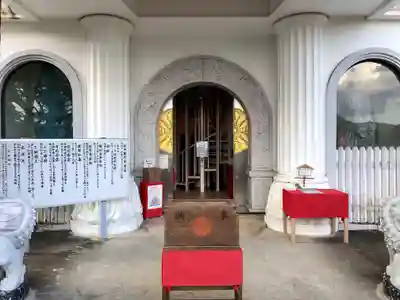 鳥居観音のその他建物